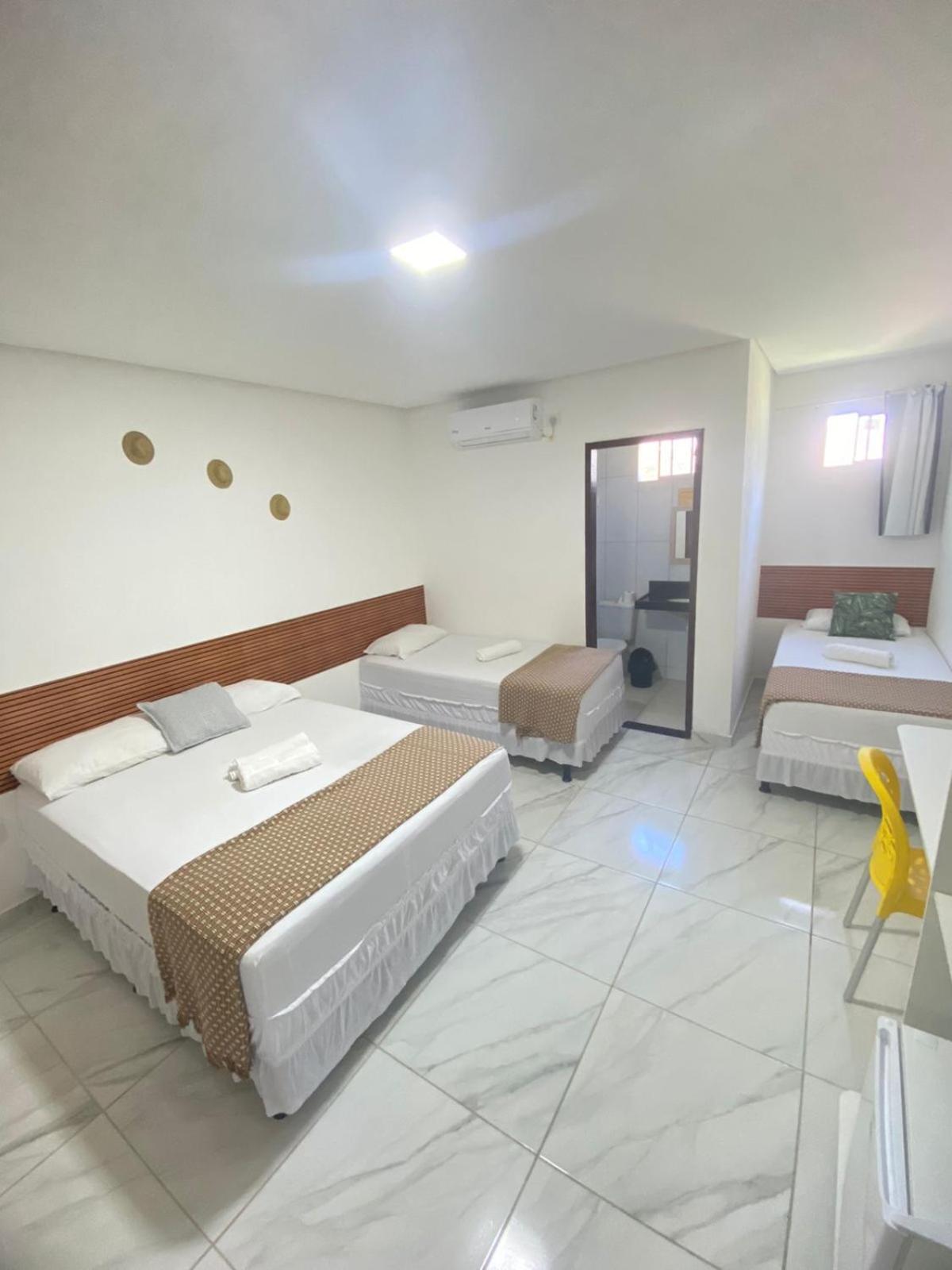 Pousada O Sol De Maragogi Apartment Ngoại thất bức ảnh